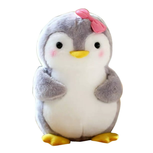 1Pc 45Cm Cartoon Penguin Plush Doll Toy Marine Animal Plush Stuffed Pillow Kid Friend Birthday Gift Plush Toy 